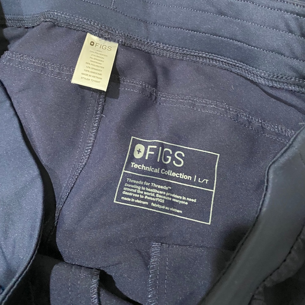 Figs Scrub Pants